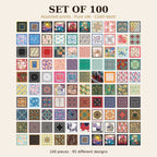 Set of 100