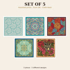 Set of 5