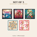 Set of 5