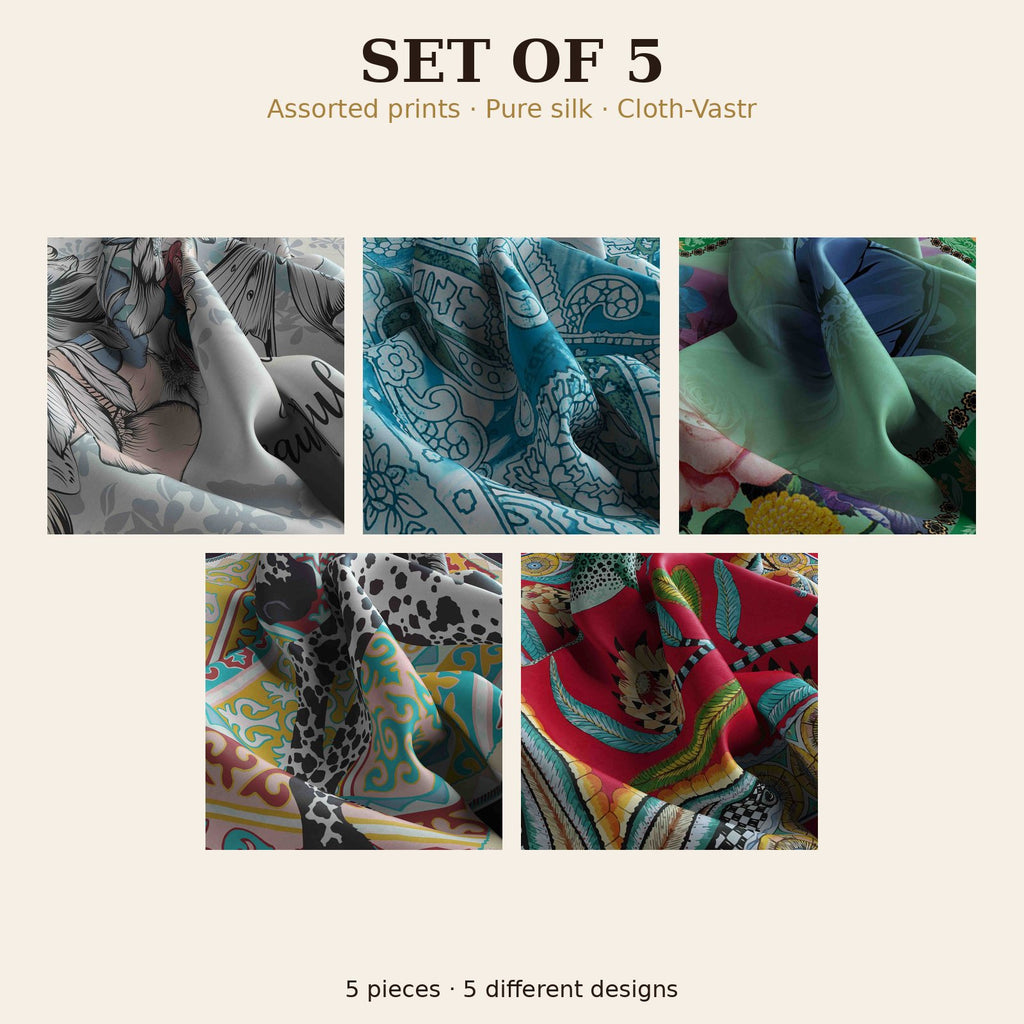 Set of 5