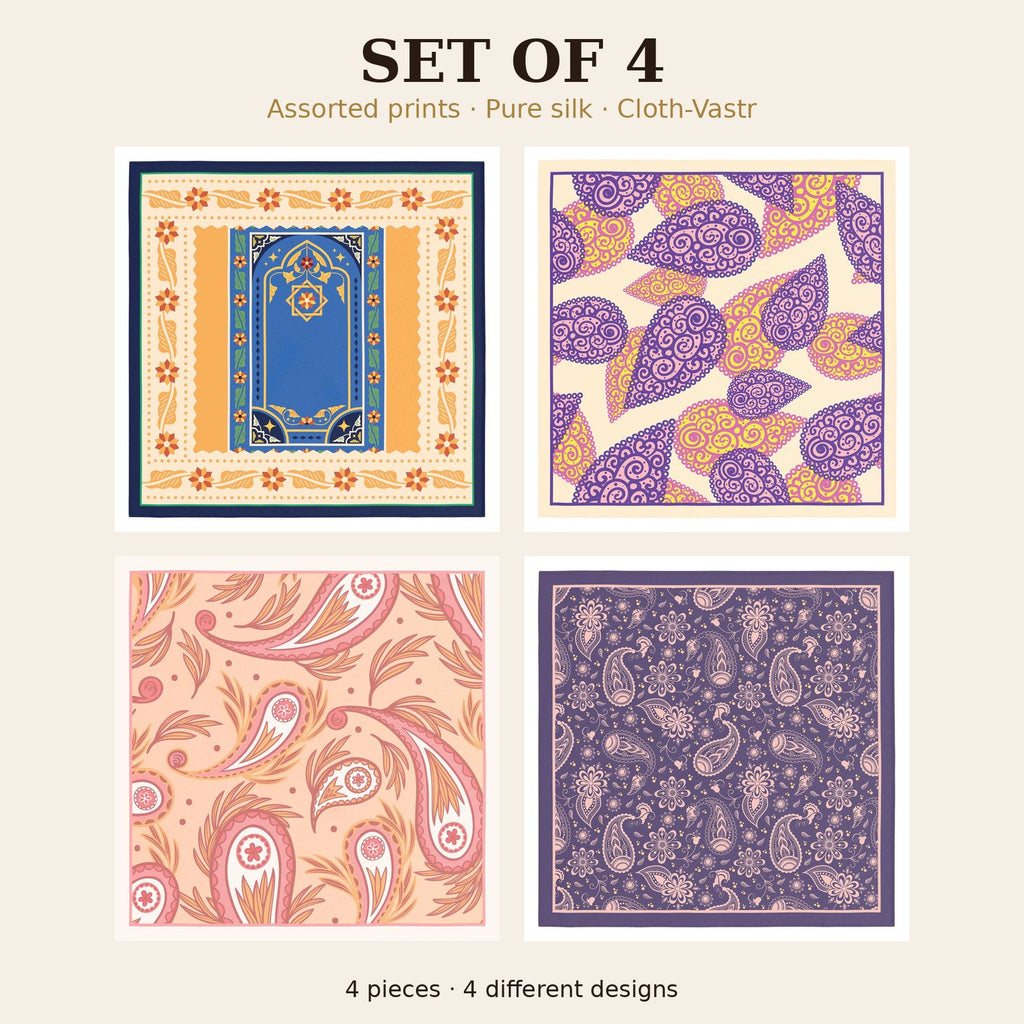 Set of 4