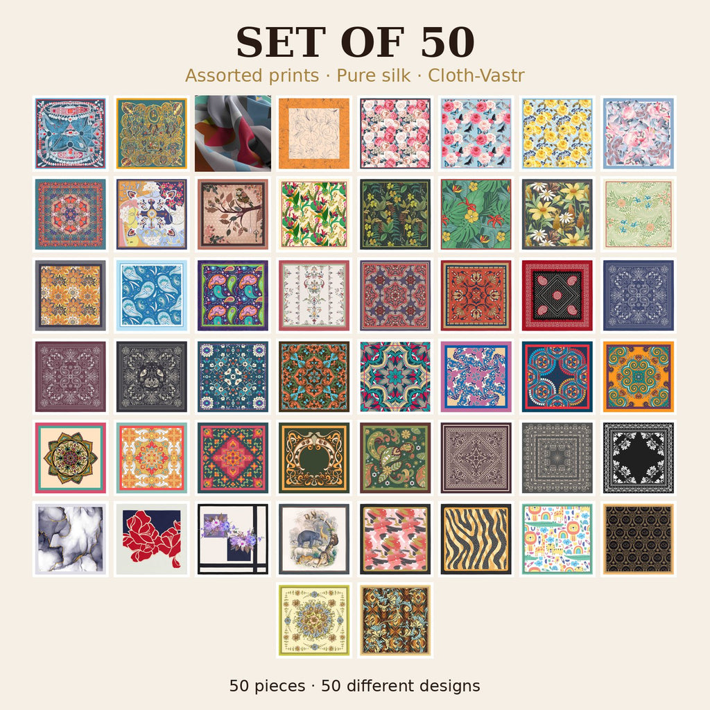 Set of 50