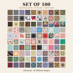 Set of 100