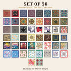 Set of 50