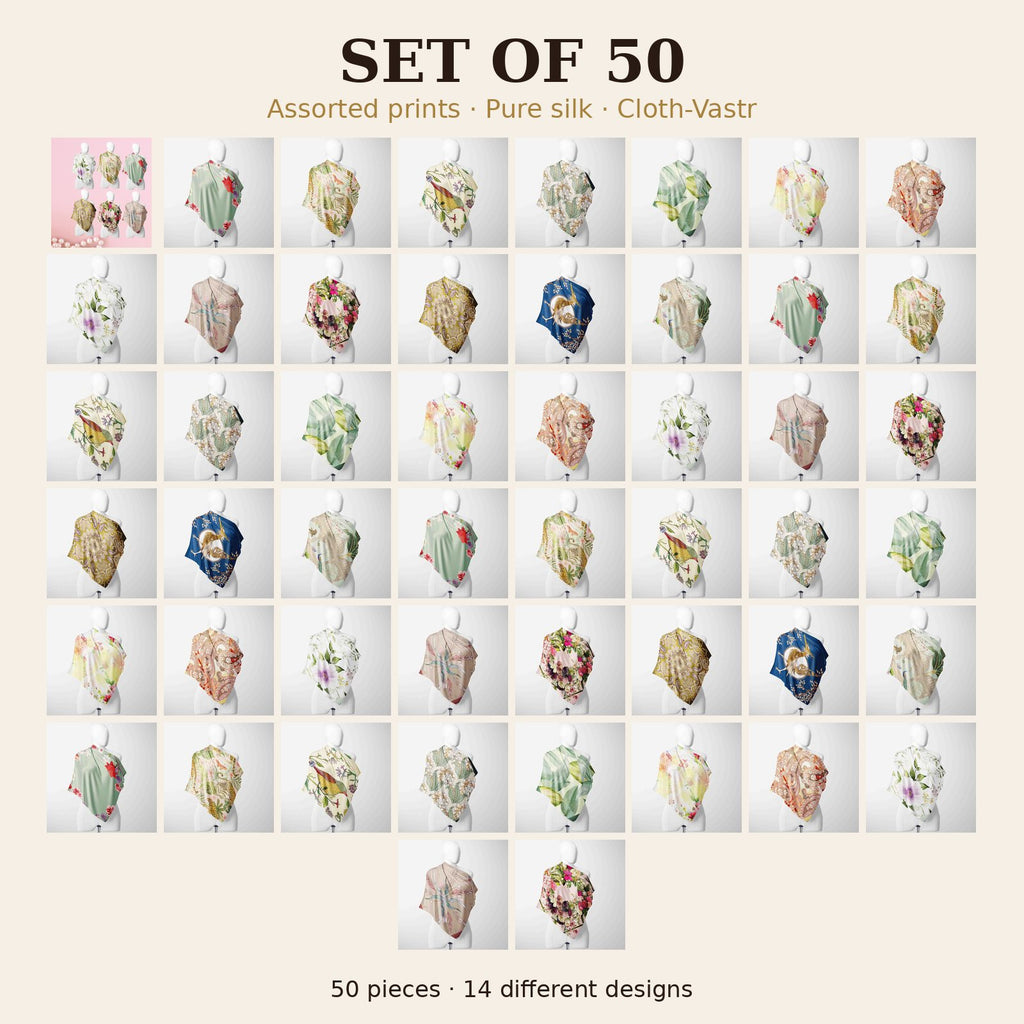 Set of 50