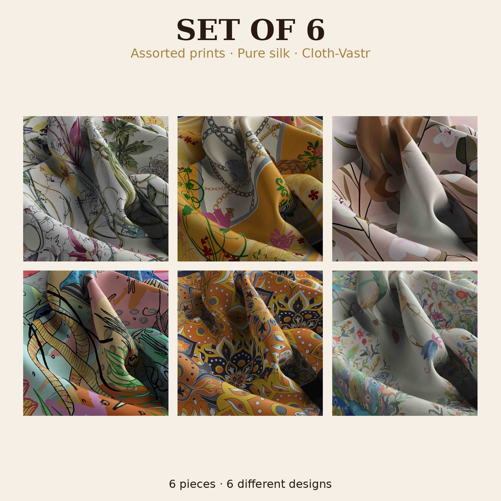 Set of 6