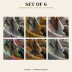 Set of 6