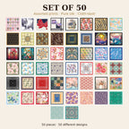 Set of 50