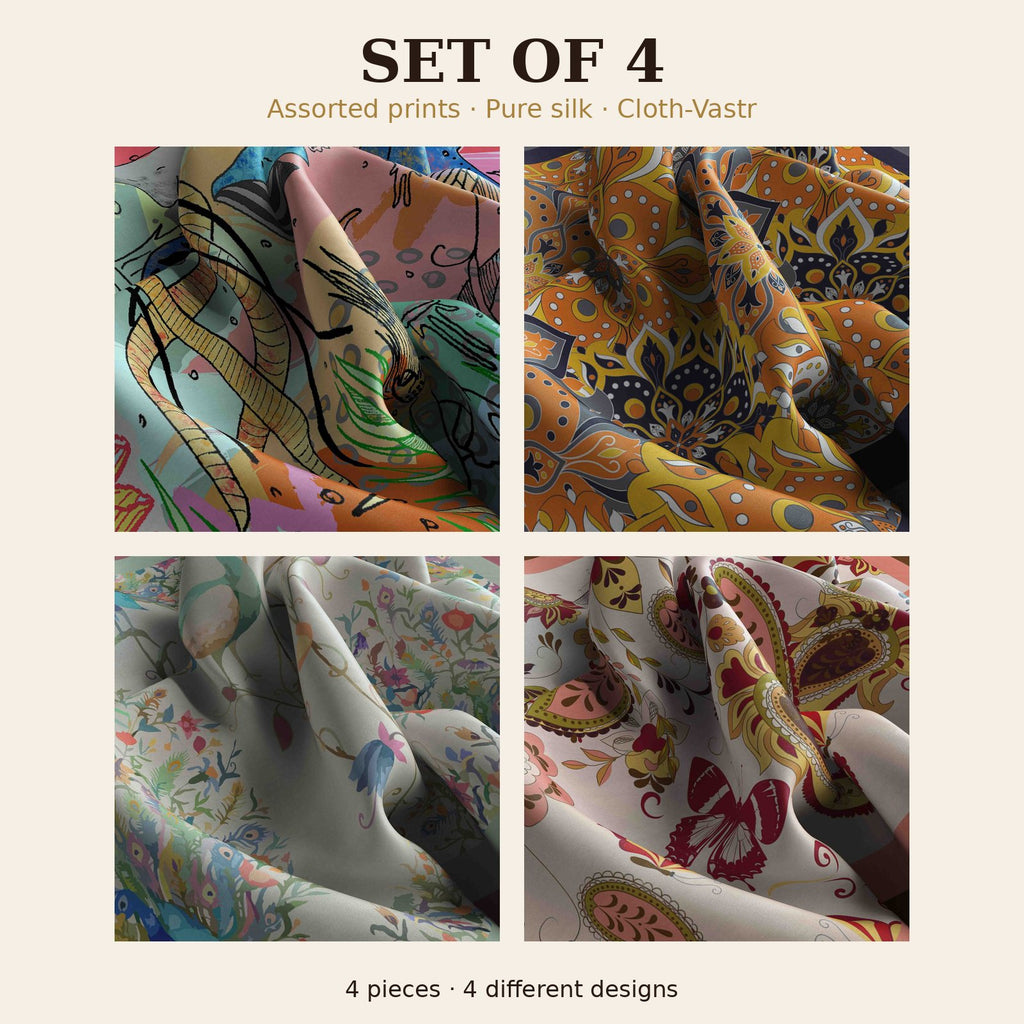 Set of 4