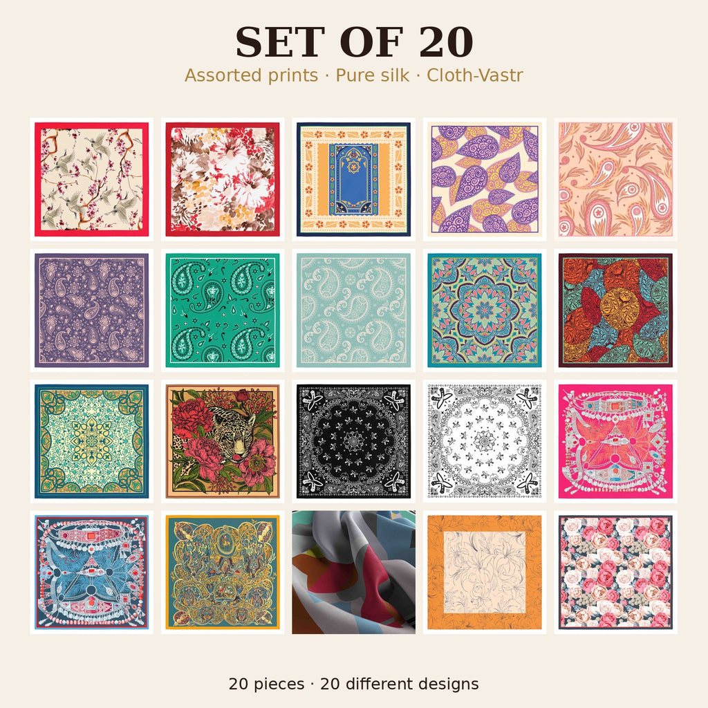 Set of 20