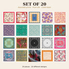 Set of 20