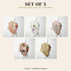 Set of 5