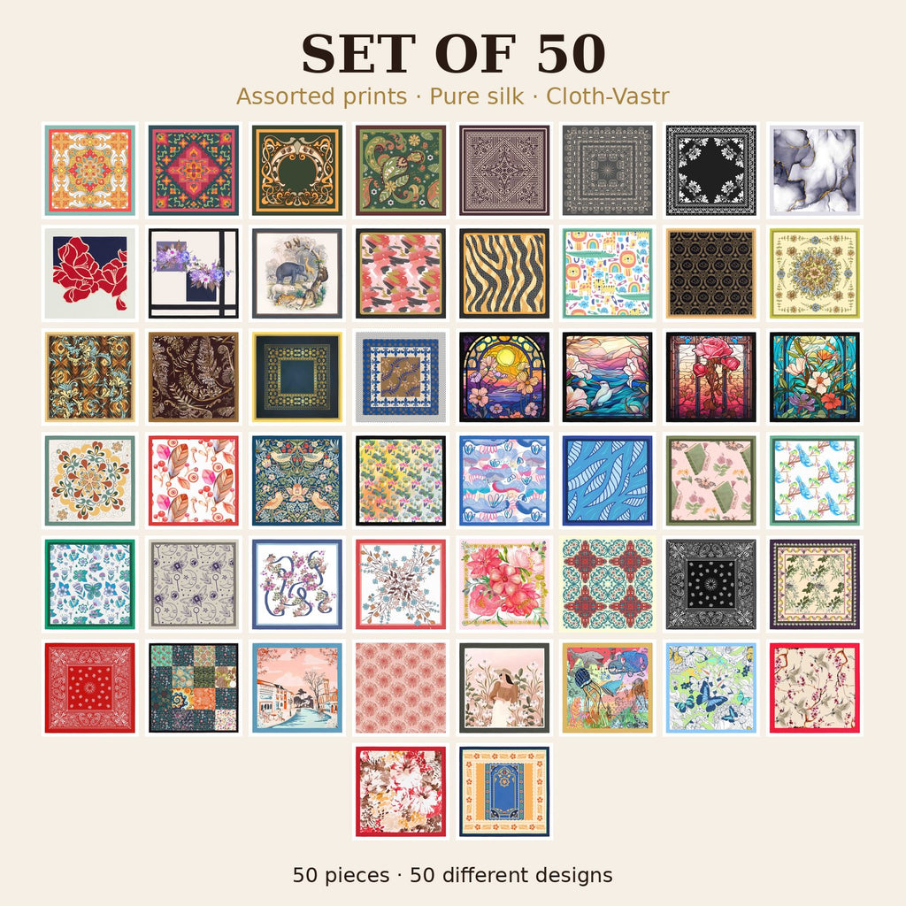 Set of 50