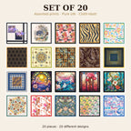 Set of 20