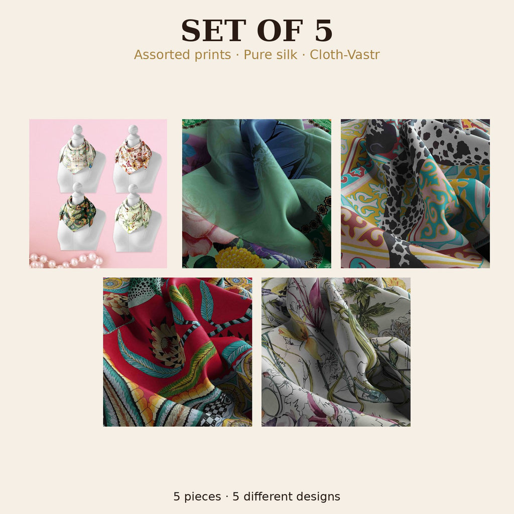 Set of 5