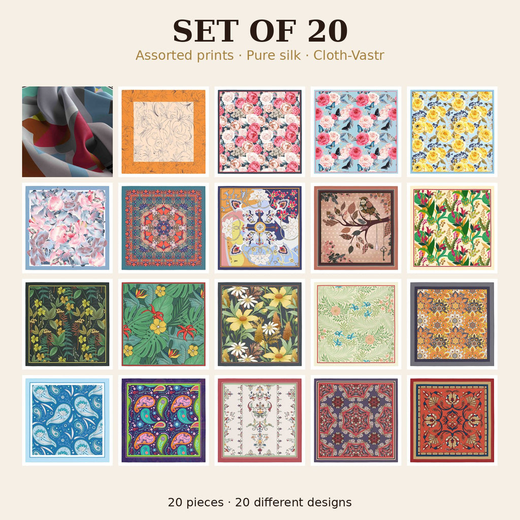 Set of 20