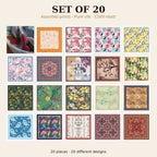 Set of 20