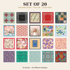 Set of 20