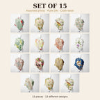 Set of 15
