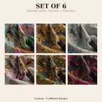 Set of 6