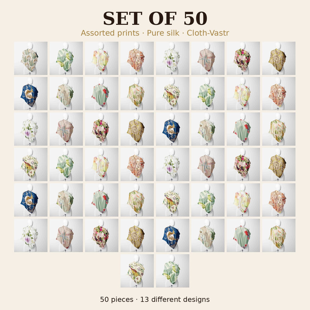 Set of 50