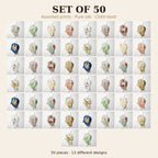 Set of 50