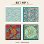 Set of 4
