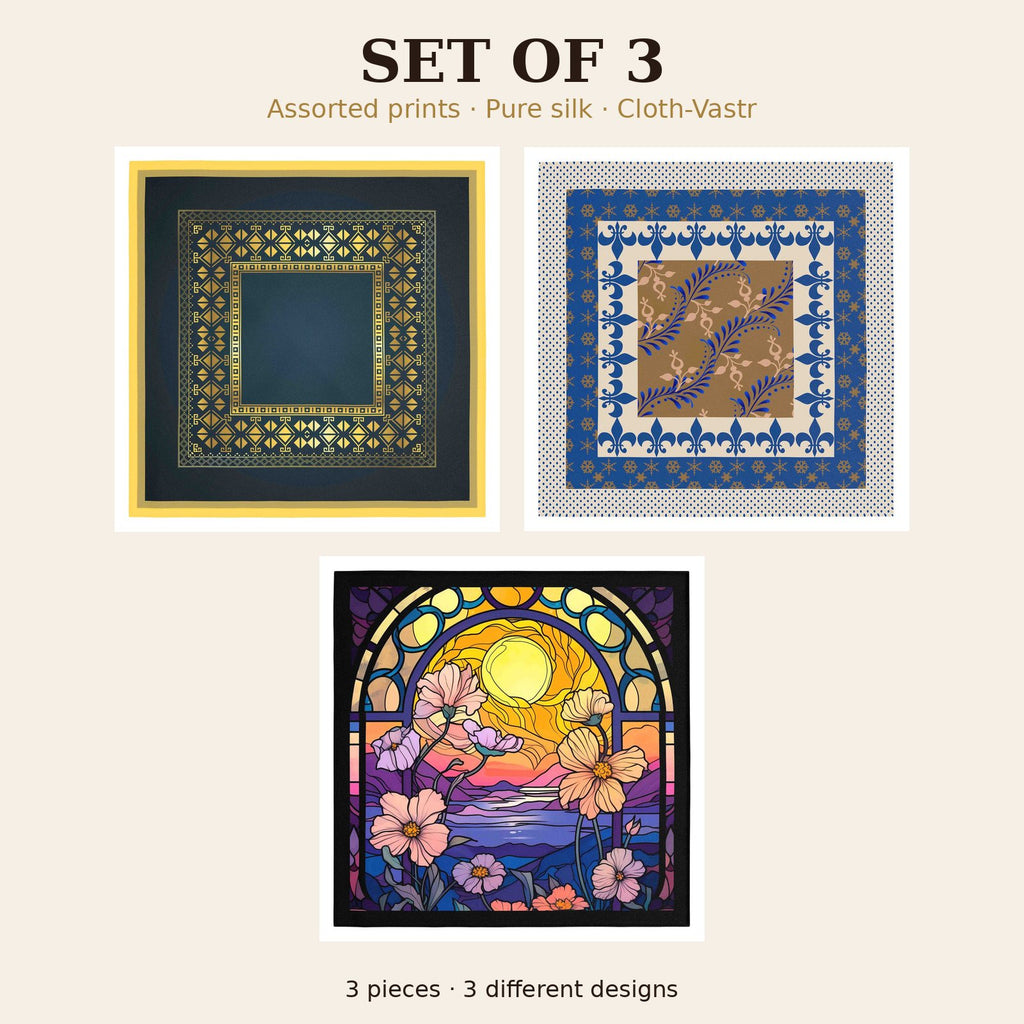 Set of 3