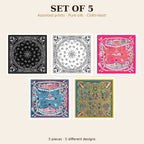 Set of 5
