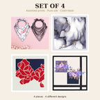 Set of 4