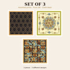 Set of 3