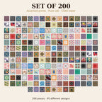Set of 200