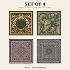 Set of 4