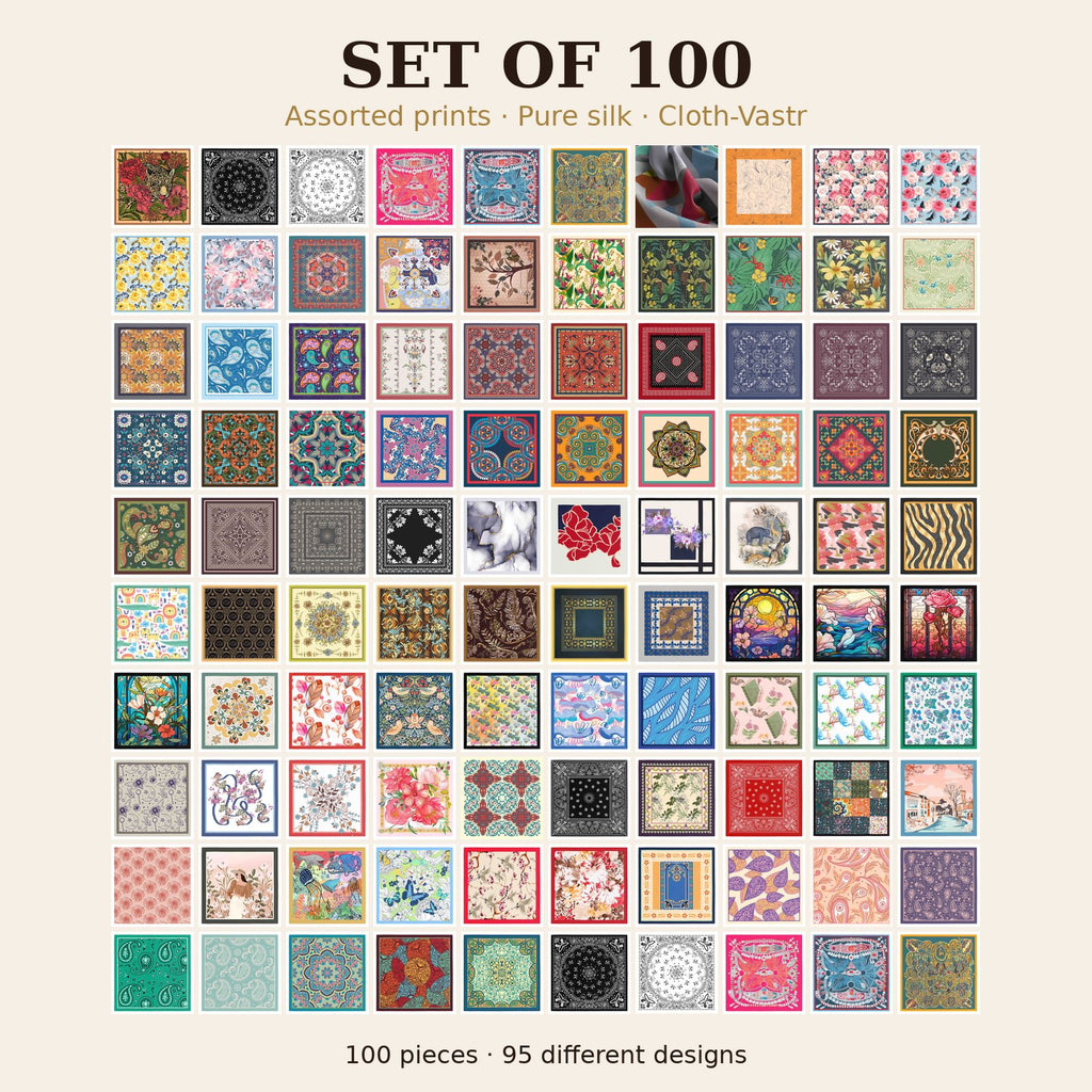 Set of 100