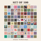 Set of 100
