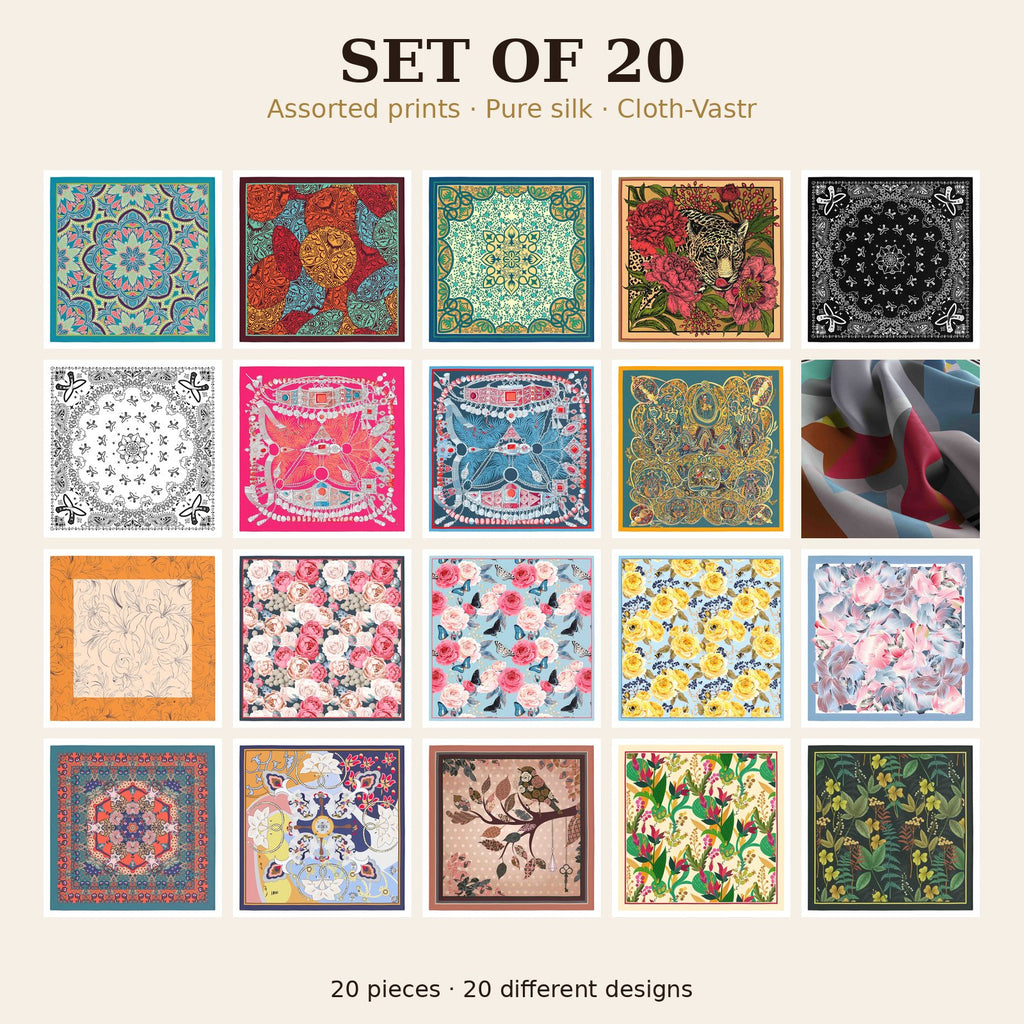 Set of 20