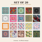 Set of 20