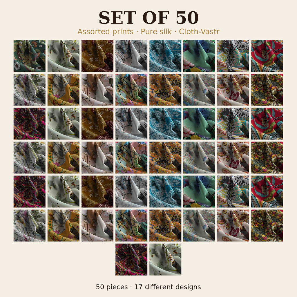 Set of 50