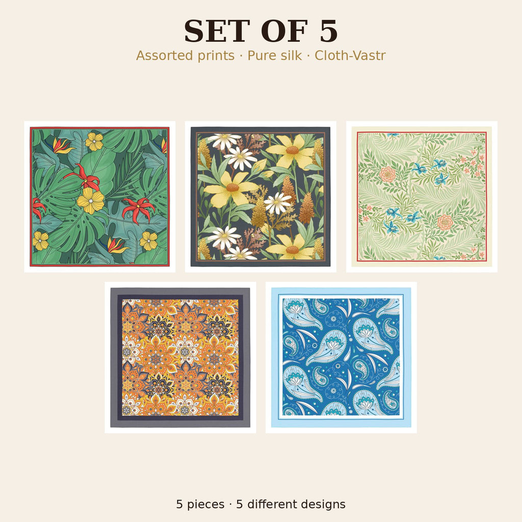 Set of 5