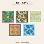 Set of 5
