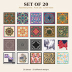 Set of 20