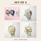 Set of 4