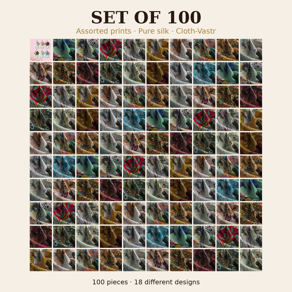 Set of 100