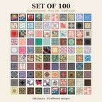 Set of 100