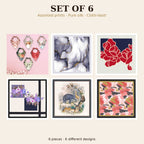 Set of 6