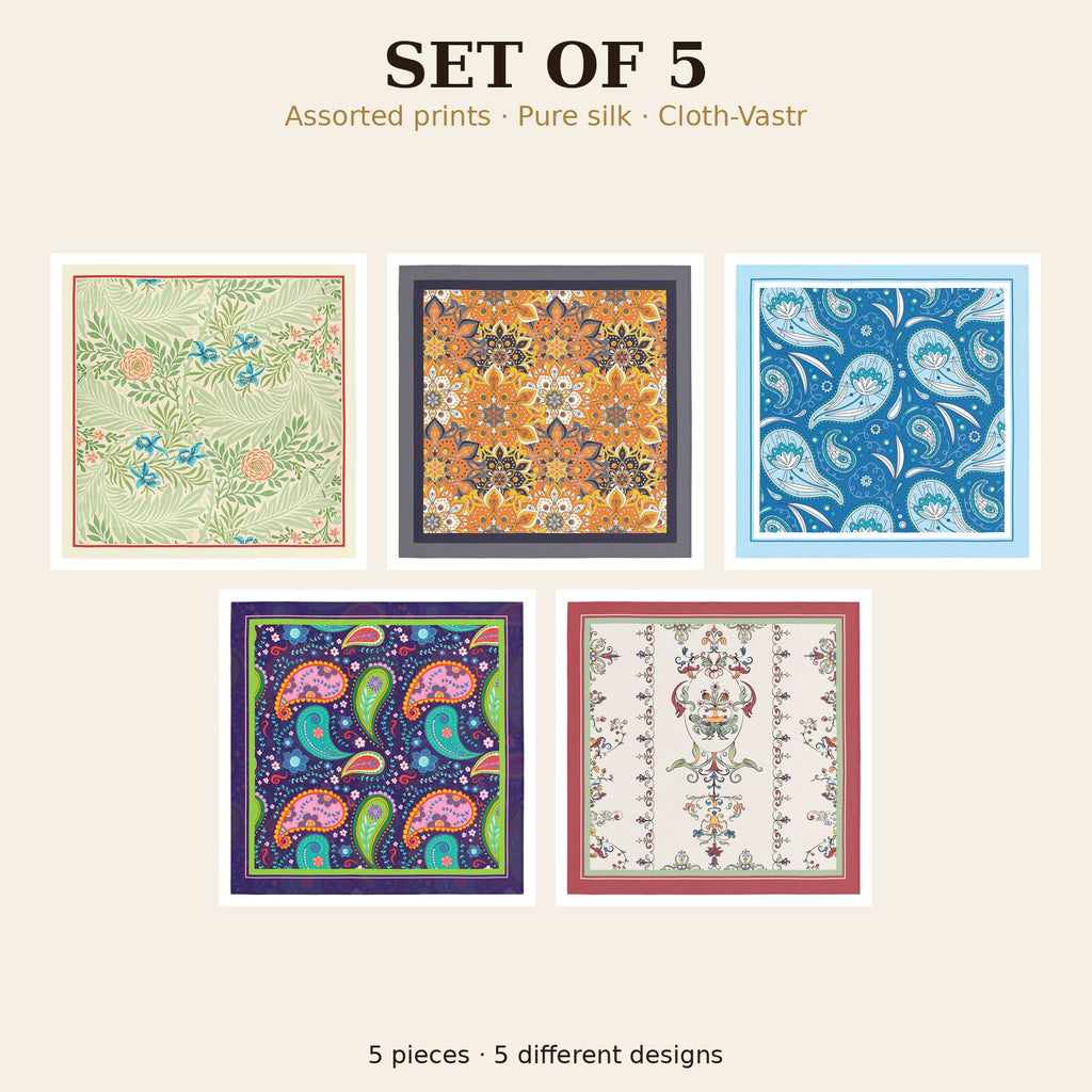 Set of 5