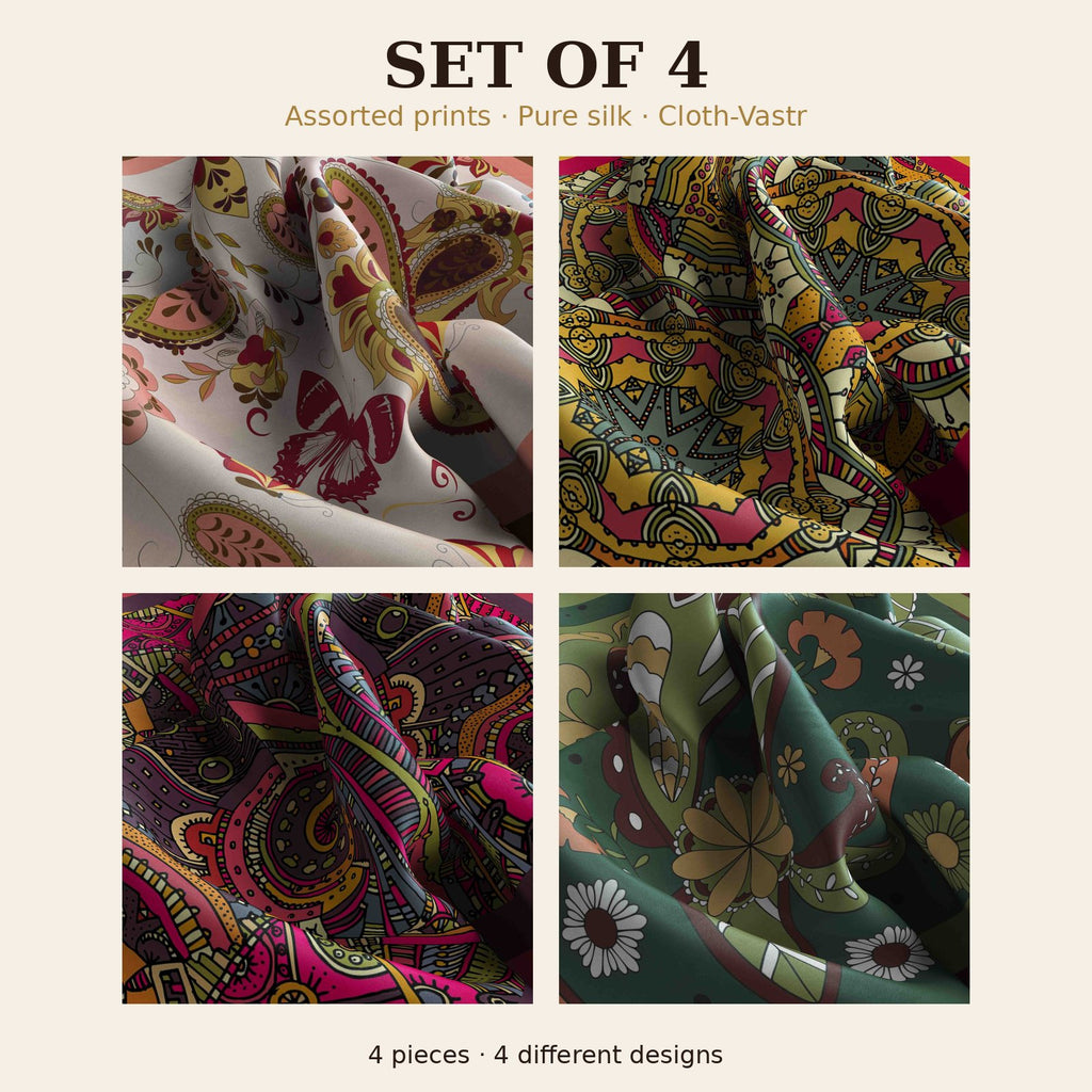 Set of 4
