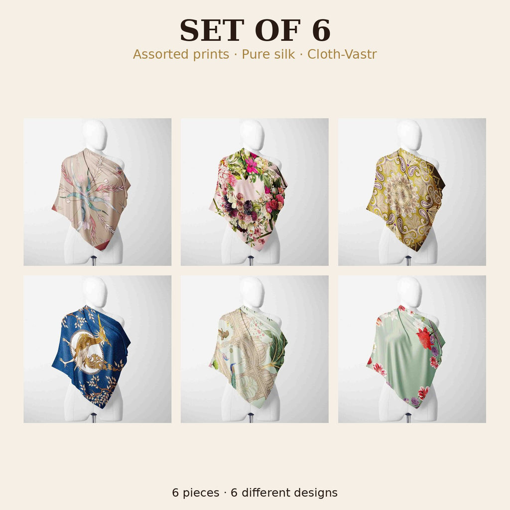 Set of 6