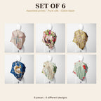 Set of 6