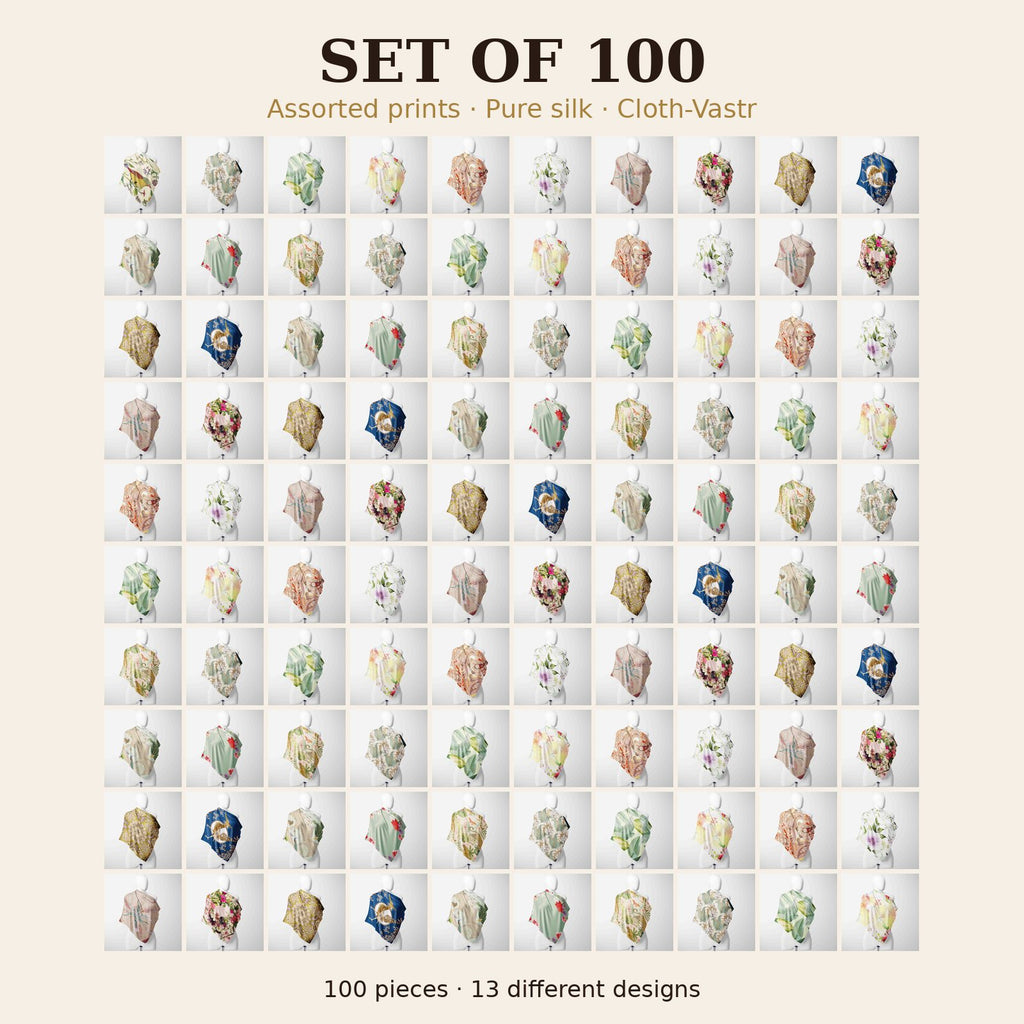 Set of 100